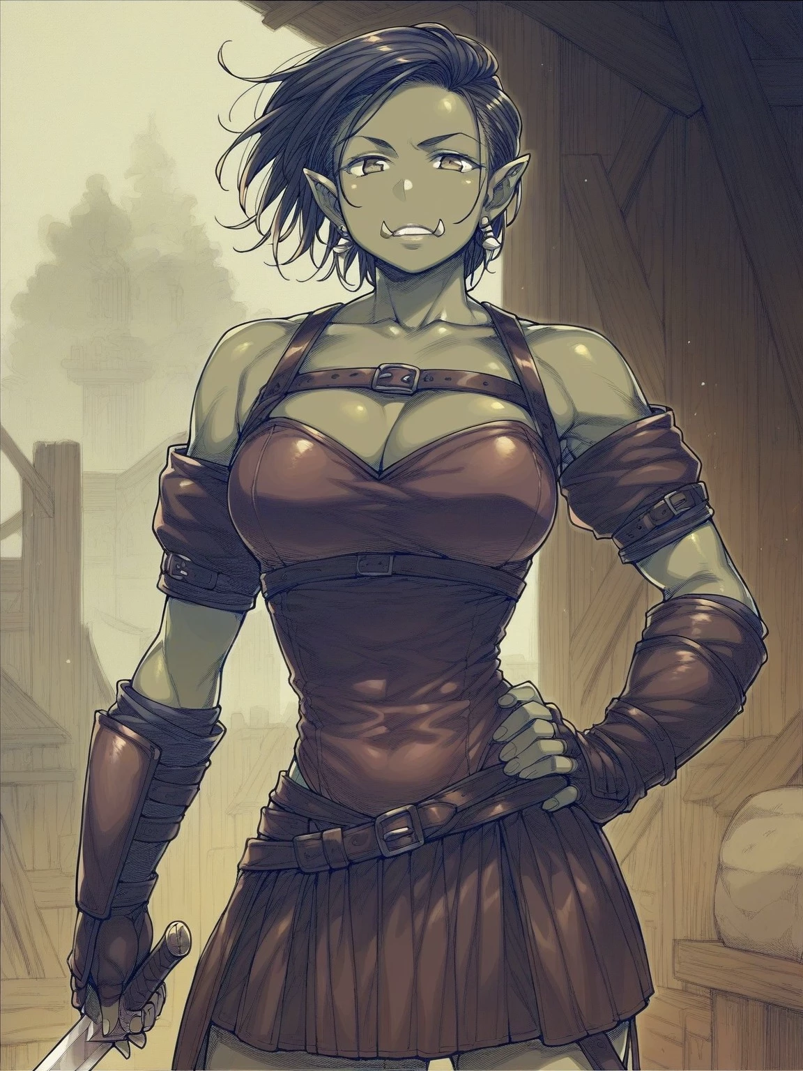 Nantaz, Orc Companion thumbnail