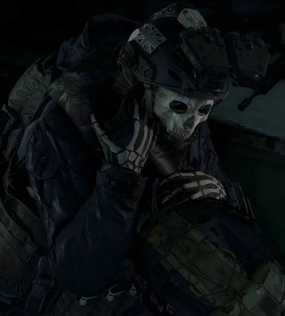 Simon "Ghost" Riley thumbnail