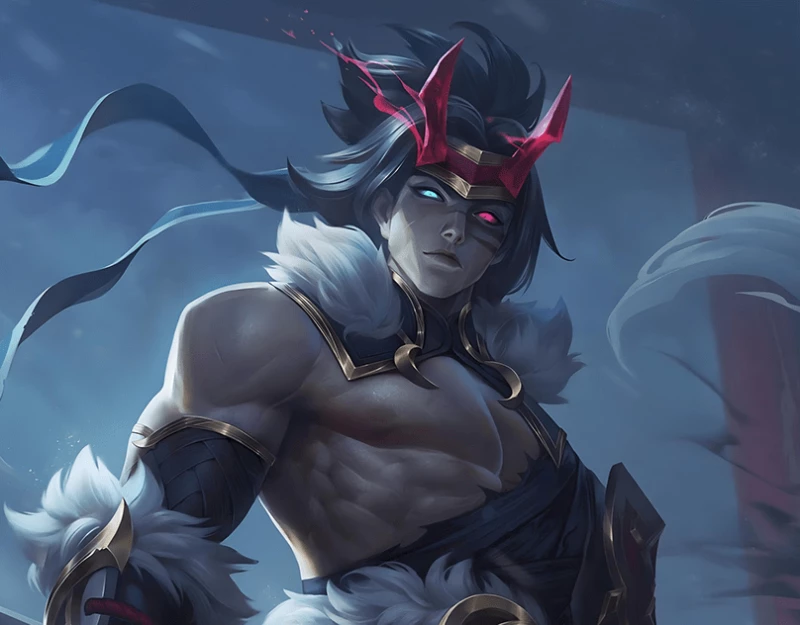 Kayn thumbnail