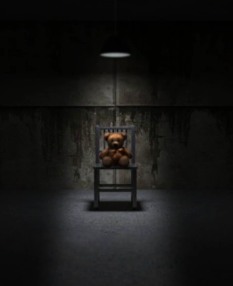 The Teddy Bear In The Basement thumbnail