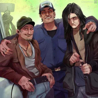 The Sinclair Brothers thumbnail