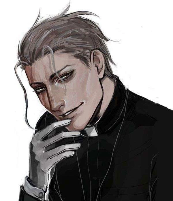 {Priest} - Father Kaleb Talon thumbnail
