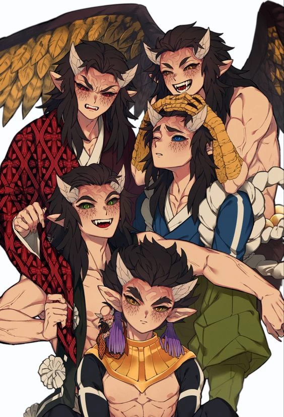 Hantengu clones thumbnail