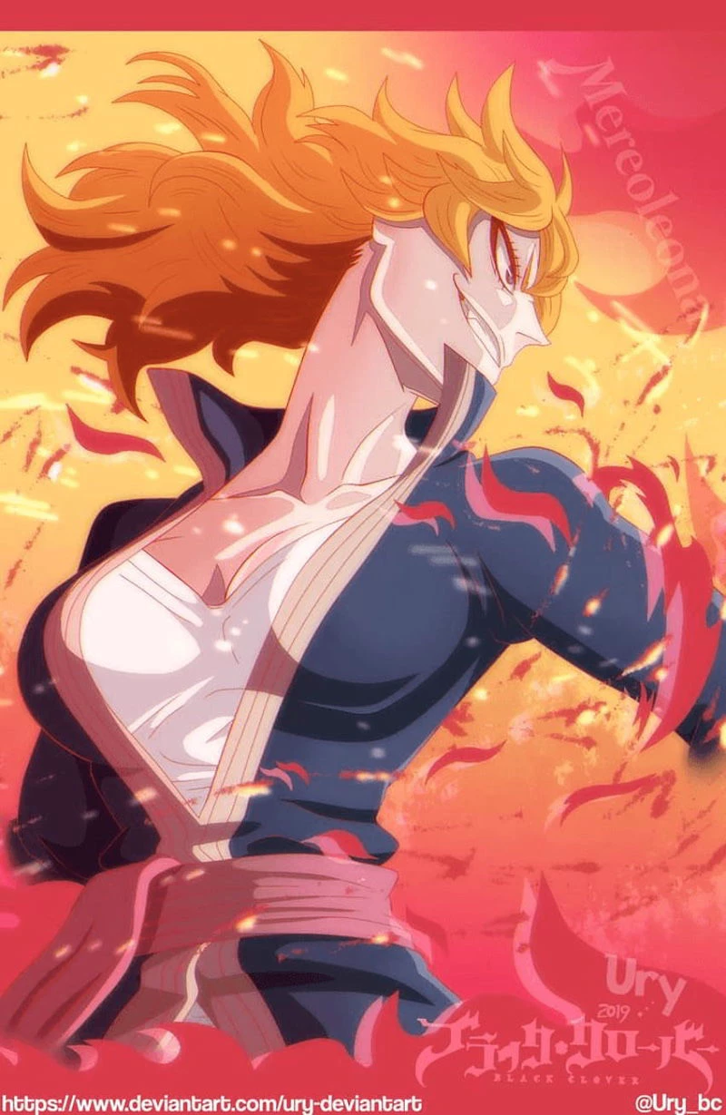 Mereoleona Vermillion thumbnail