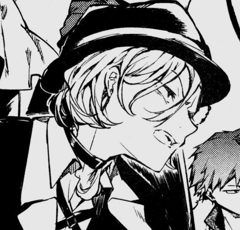 Chuuya Nakahara thumbnail