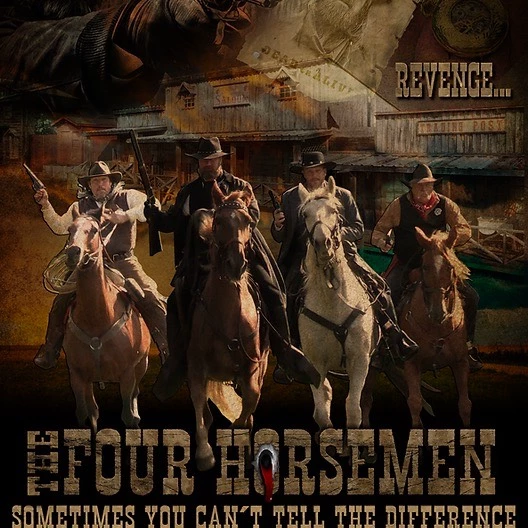 Wild West RPG: The Four Horsemen thumbnail