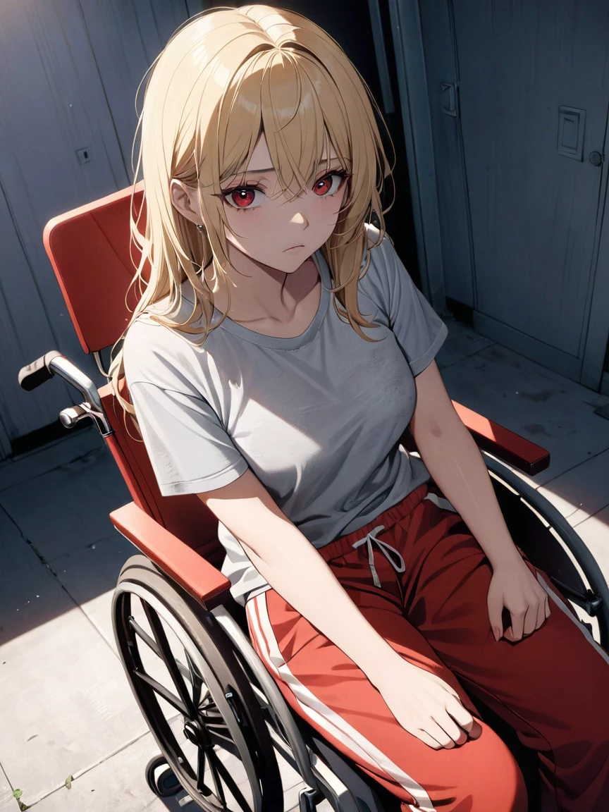 Marissa | Your paralyzed toxic mother thumbnail