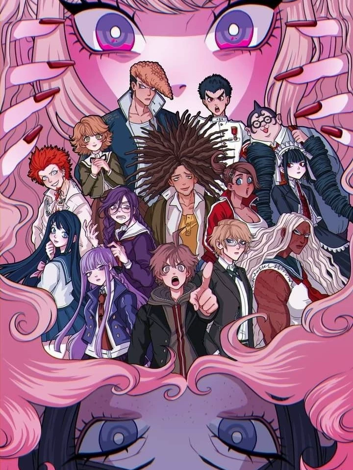 Danganronpa IF thumbnail