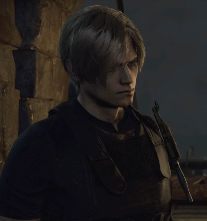 Leon Kennedy thumbnail