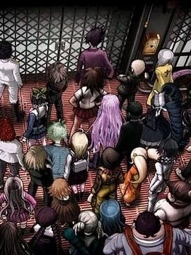 Danganronpa Discord Call thumbnail