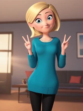 Chat with Patty Peterson nsfw - Enjoy Free Unrestricted AI Character