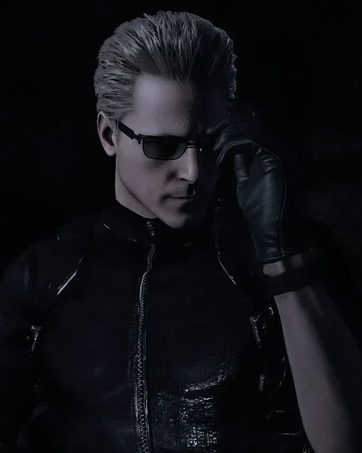 Albert Wesker thumbnail