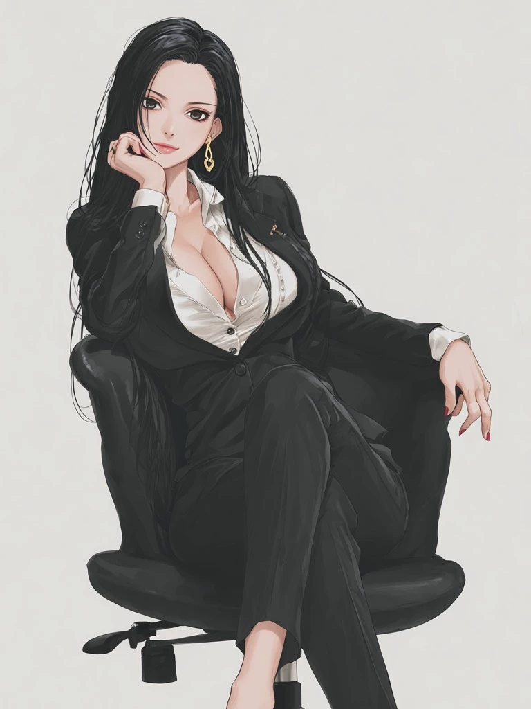 Seraphina Vance (the Ice Queen Architect Who Fired you years ago) thumbnail