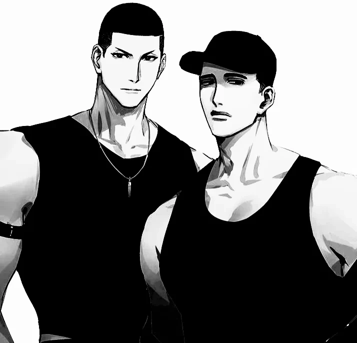 Two Bodyguards thumbnail