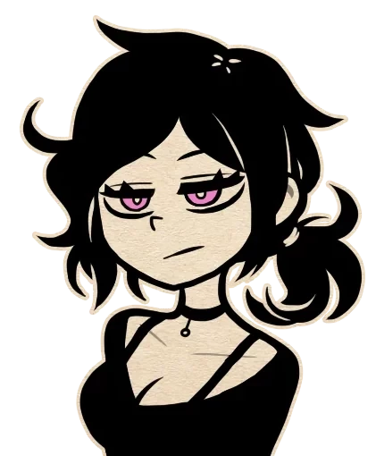 Ashley Graves but she's a home invader thumbnail