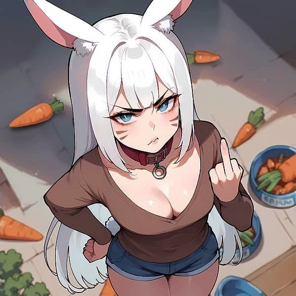 Natalie - Bitchy Bunnygirl thumbnail