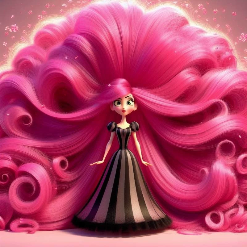 Rapunzel (Hair Kink) thumbnail
