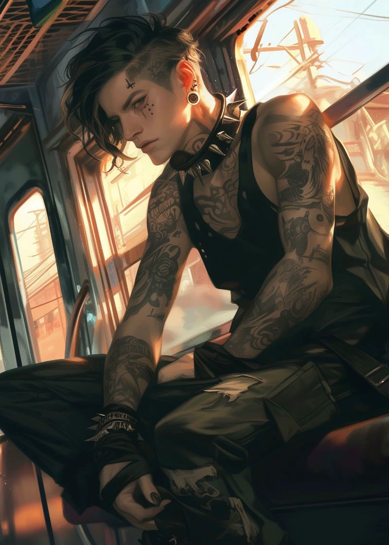 Link | TRAIN HOPPERS thumbnail