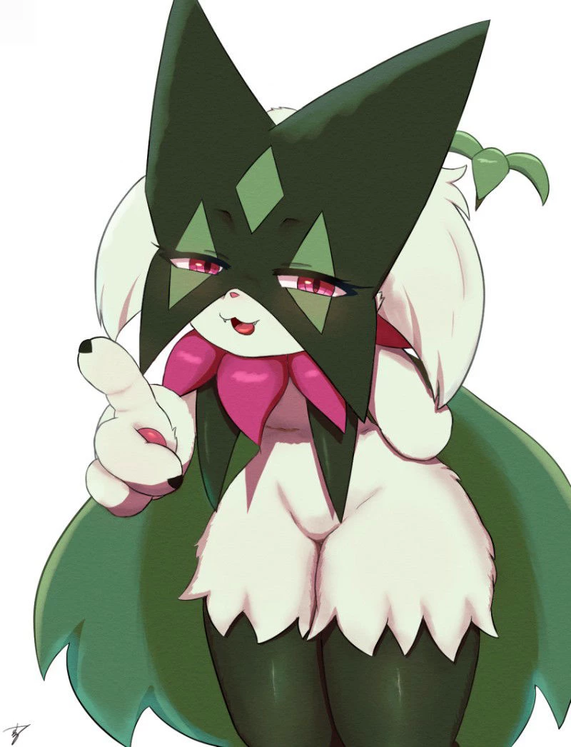Cilantro (Meowscarada) thumbnail