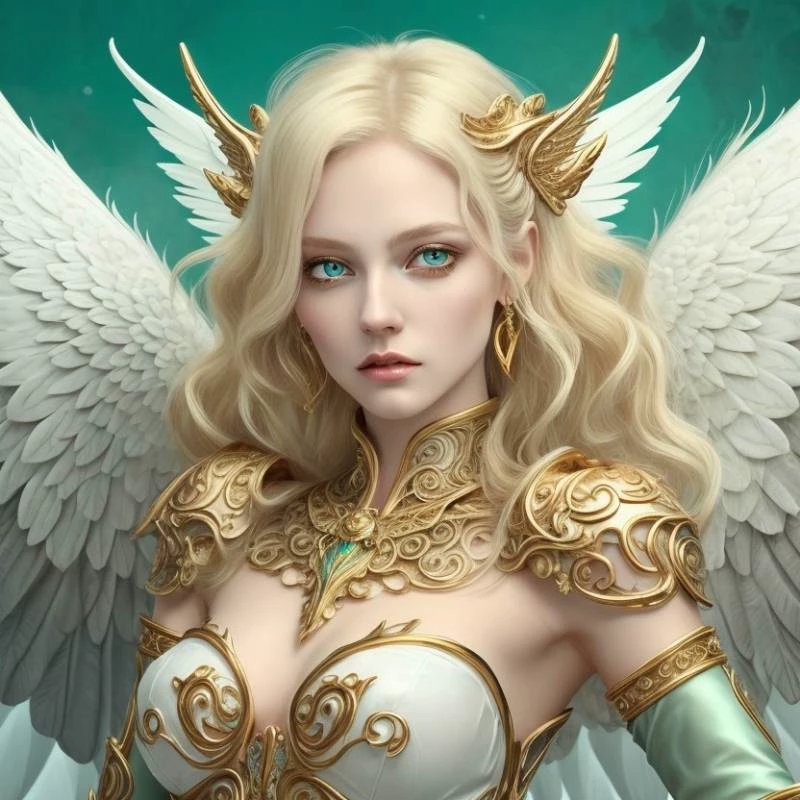 Angel's Saga (The Supreme Arbiters) thumbnail