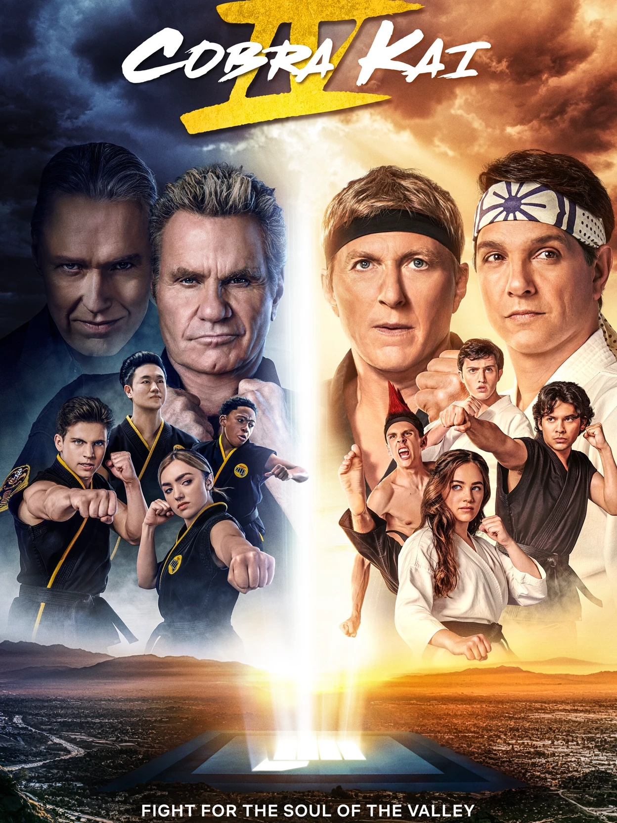 Cobra Kai thumbnail