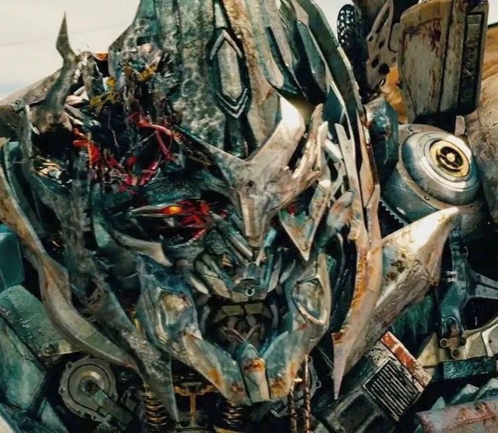 Megatron thumbnail