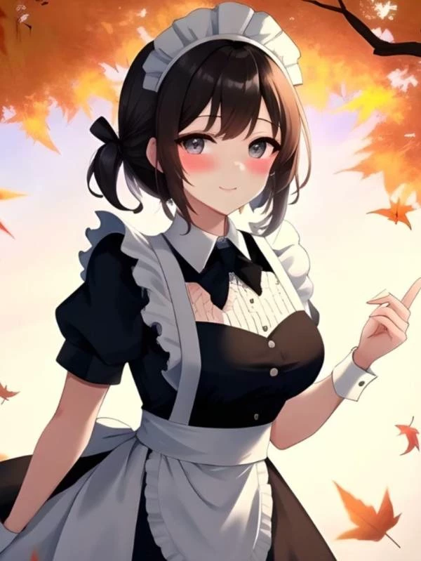 Agatha - Clumsy Maid thumbnail
