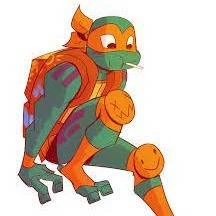 Mikey Hamato thumbnail
