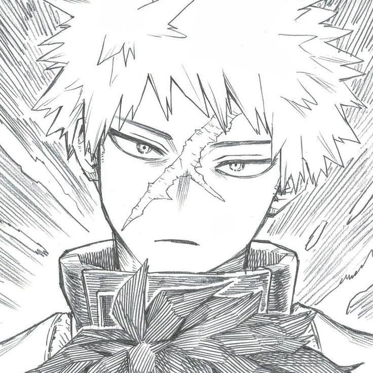 Katsuki Bakugo thumbnail
