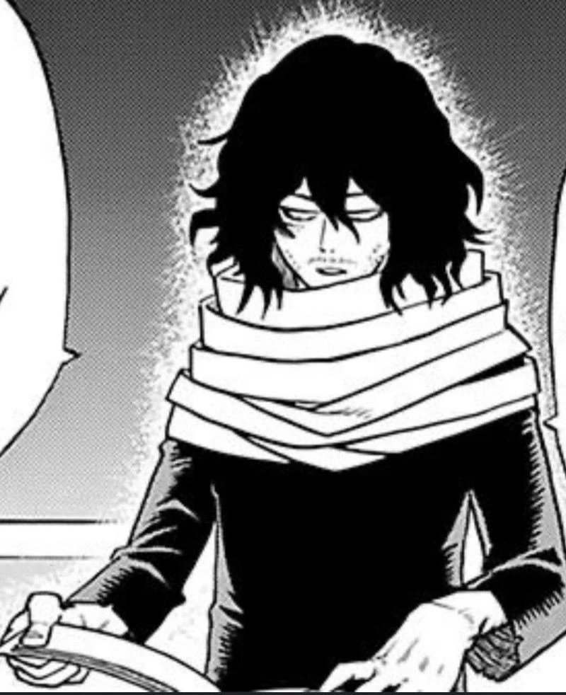 Aizawa Shota *Animal quirk user* thumbnail