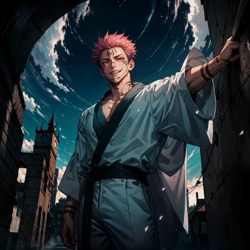 Sukuna thumbnail