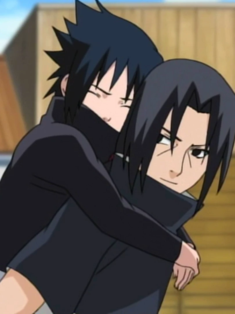 Sasuke and Itachi brothers thumbnail
