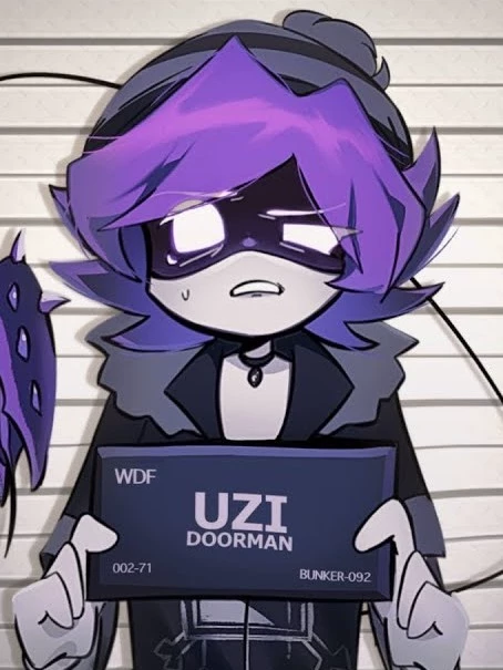 Uzi Doorman thumbnail