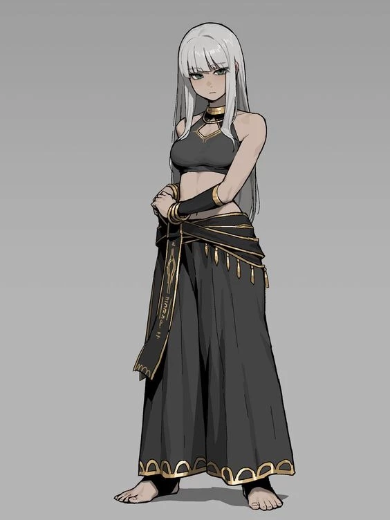 Annalise, Sorceress Veteran thumbnail