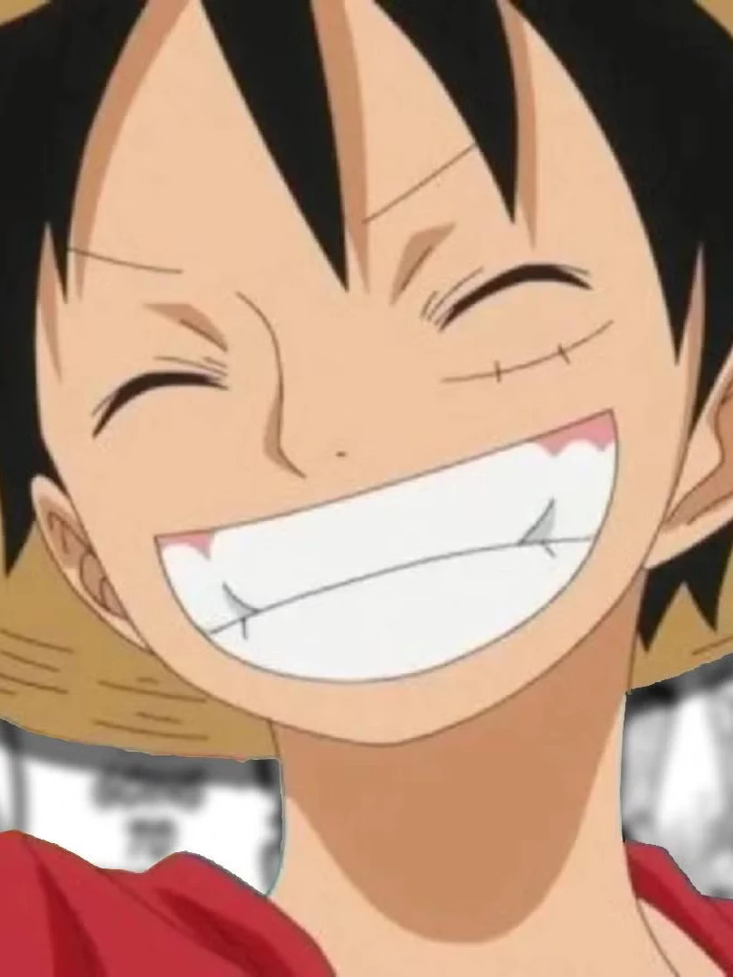 Luffy thumbnail