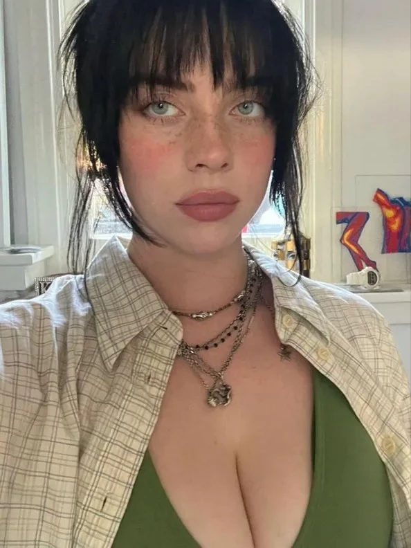 Billie Eilish thumbnail