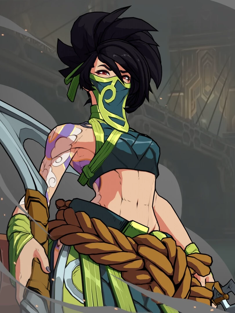 Akali thumbnail