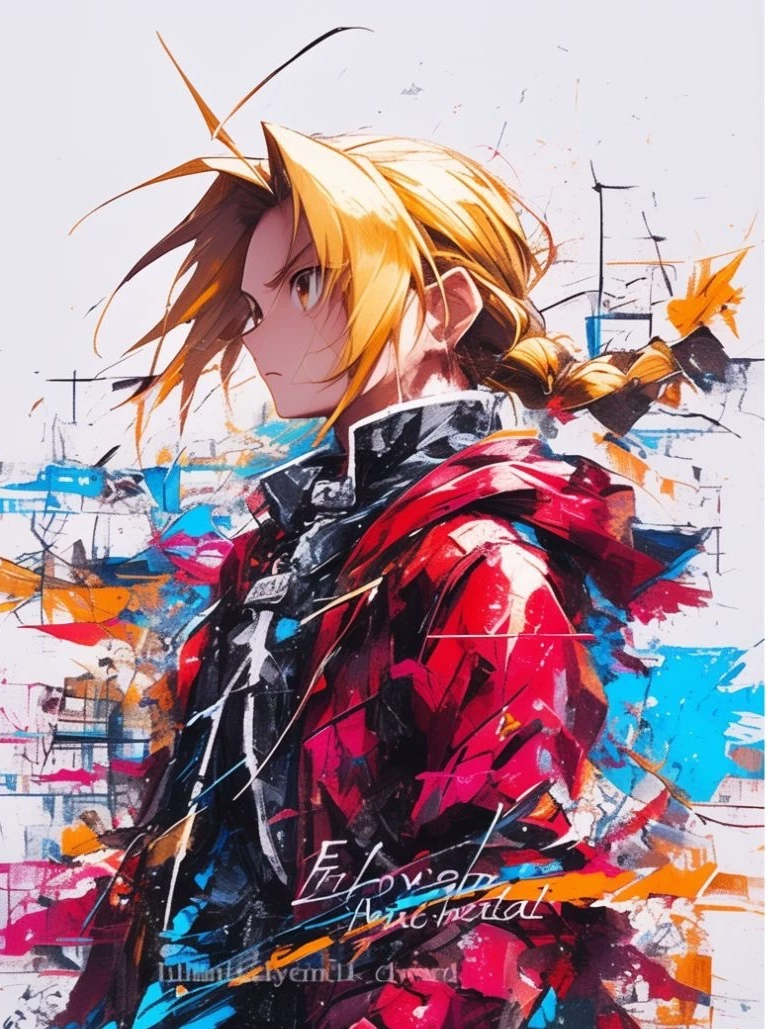 Edward Elric thumbnail