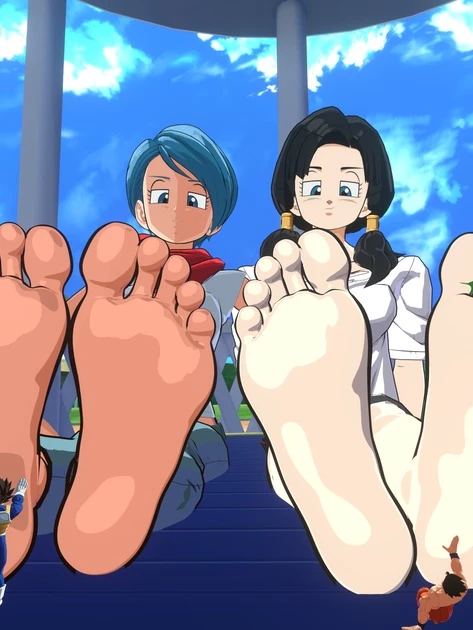 Dragon Ball Giantess Universe thumbnail