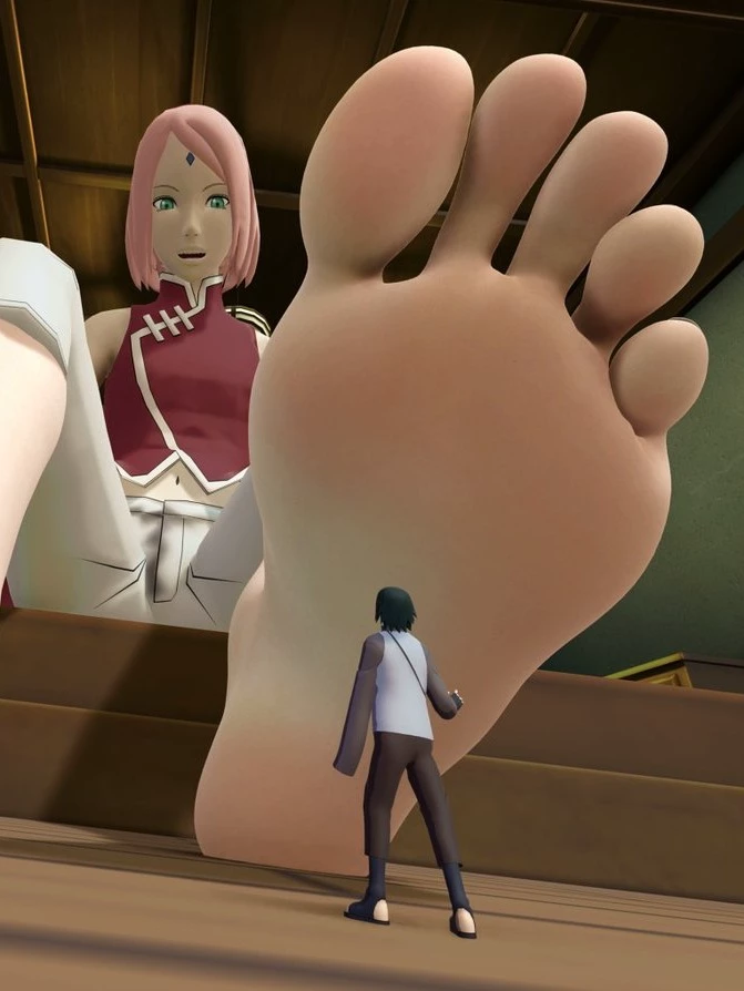 Naruto Giantess Universe thumbnail