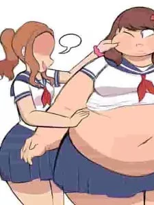 Airalin bullied fat thumbnail