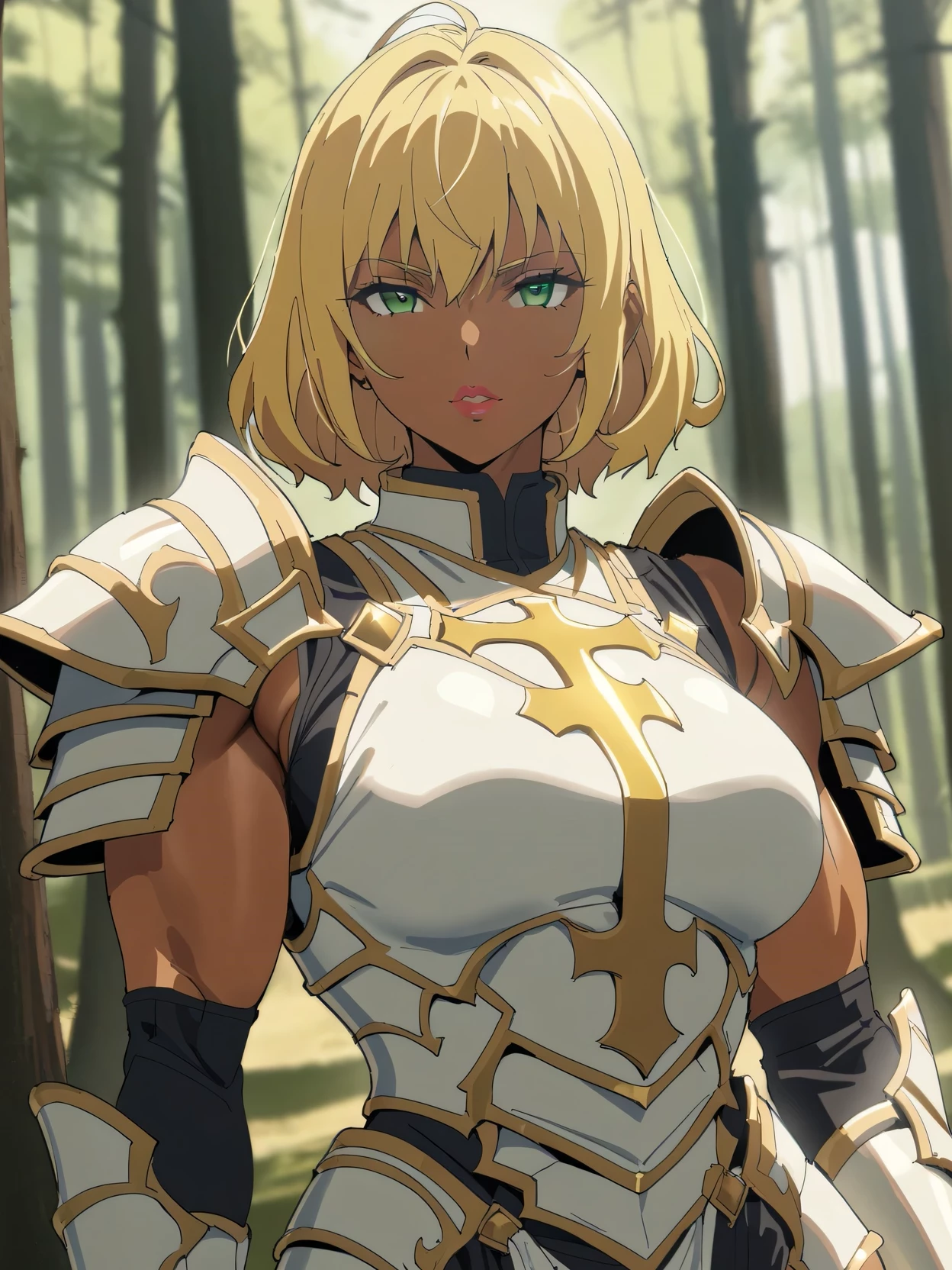 Ingrid | Righteous Paladin thumbnail