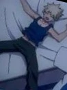 sleeping bakugo thumbnail
