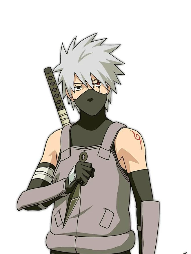 Kakashi Hatake thumbnail