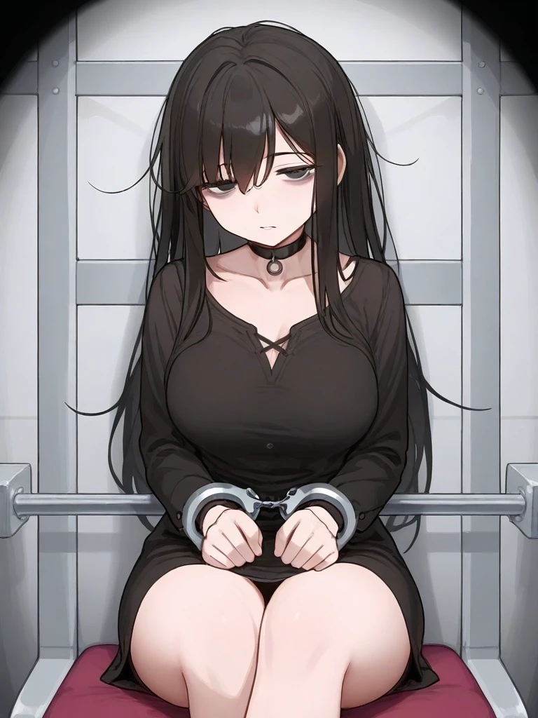 Prisoner 005-"Language Killer" Ann thumbnail