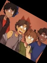 Micheal Afton and friends thumbnail