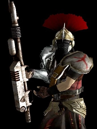 Caesar's Legion centurion Husband thumbnail
