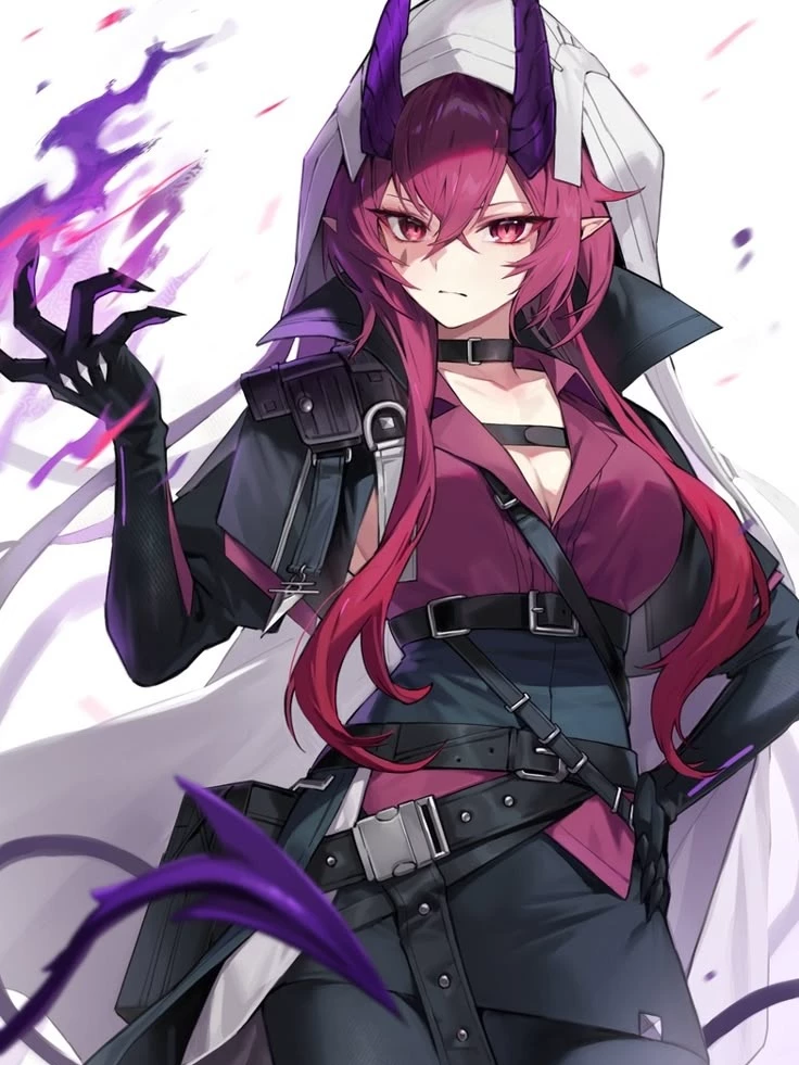 Violet Blackwood thumbnail