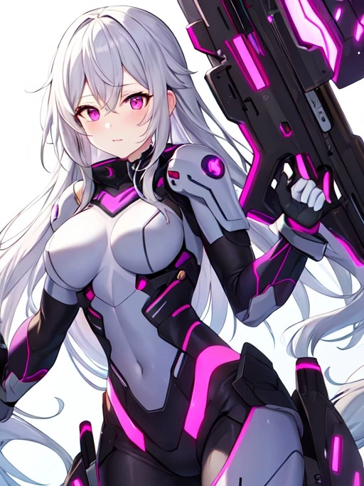 Historia Selene (your android girlfriend) thumbnail