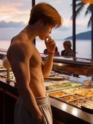 Chef jimin thumbnail